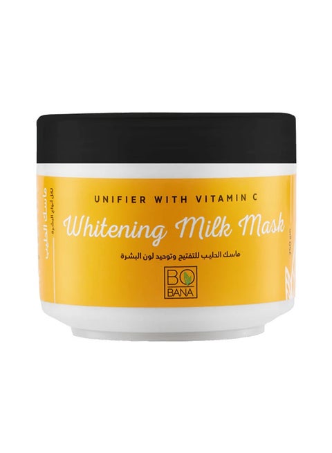 Bobana Whitening Milk Face Mask Vitamin C 250g