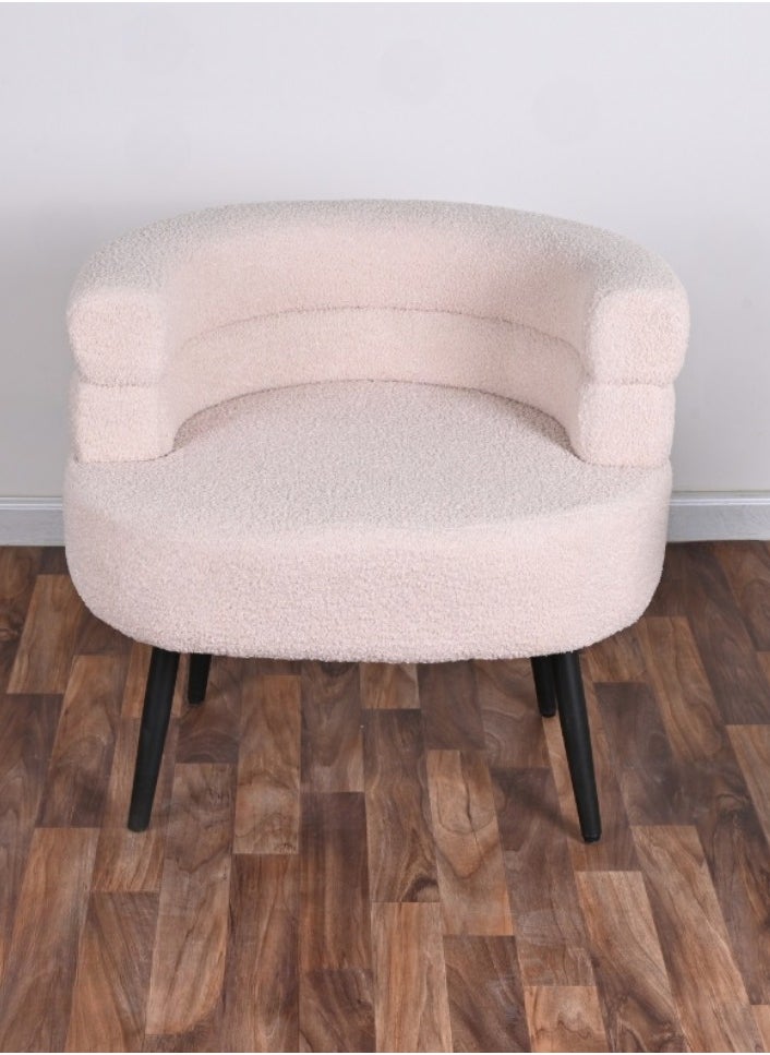 CAMA Beige single chair from Cama  - Image 1