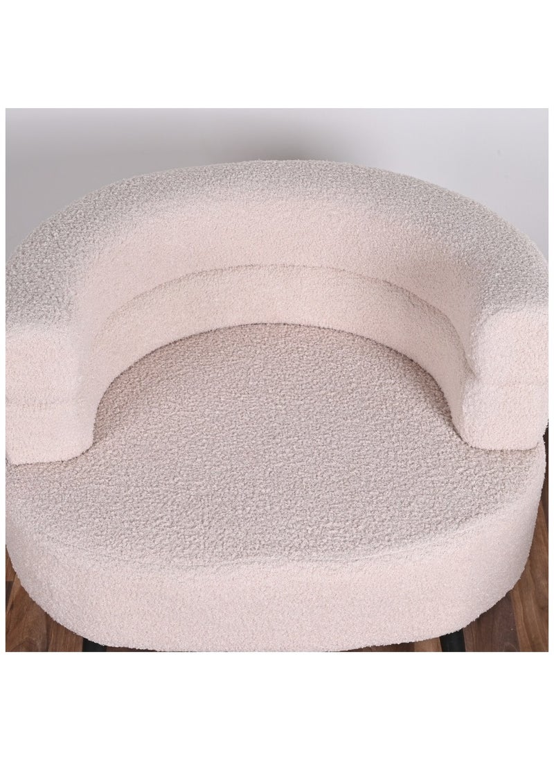 CAMA Beige single chair from Cama  - Image 3