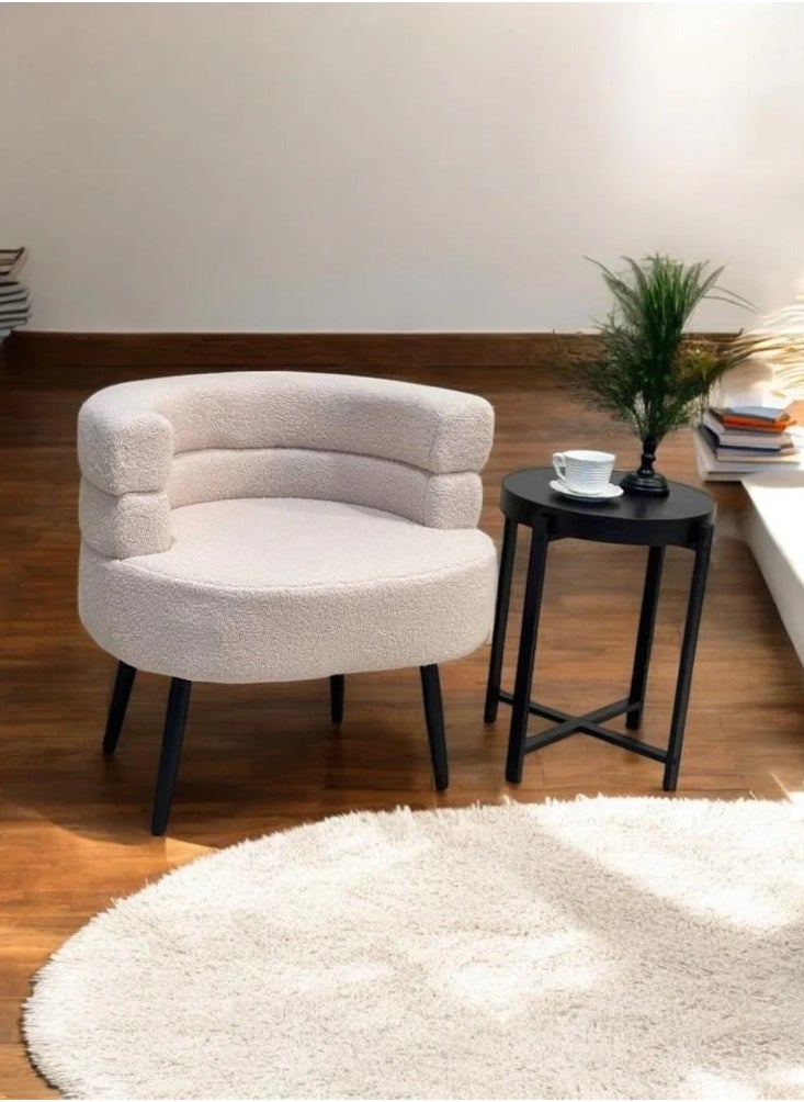 CAMA Beige single chair from Cama  - Image 4