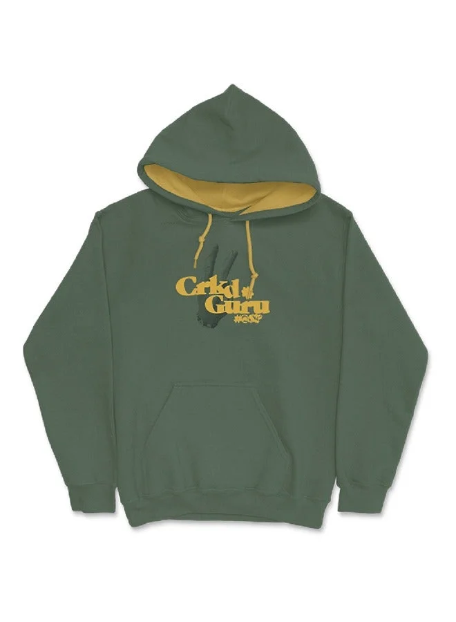 CRKD GURU Say What Hoodie