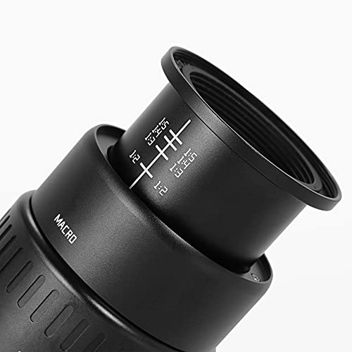 TTArtisan 40mm F2.8 Macro Lens APS-C 1:1 Magnification Macro Lens Manual Focus Prime Fixed Focus Lens for Fuji X-Mount Camera X-A1, X-A10, X-A2, X-A3, X-A5, X-A7, X-M1, X-M2, X-H1,X-T1 - Image 5