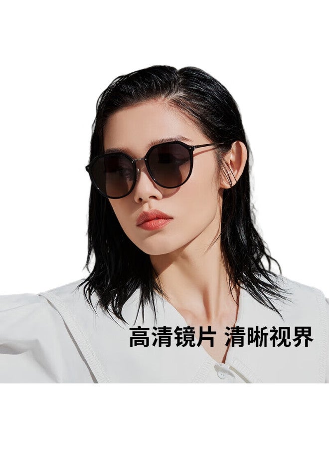 LOHO Polarized Uv Protection Sunglasses For Women, High Fashion Sunscreen Shades Lh013614 - Image 1