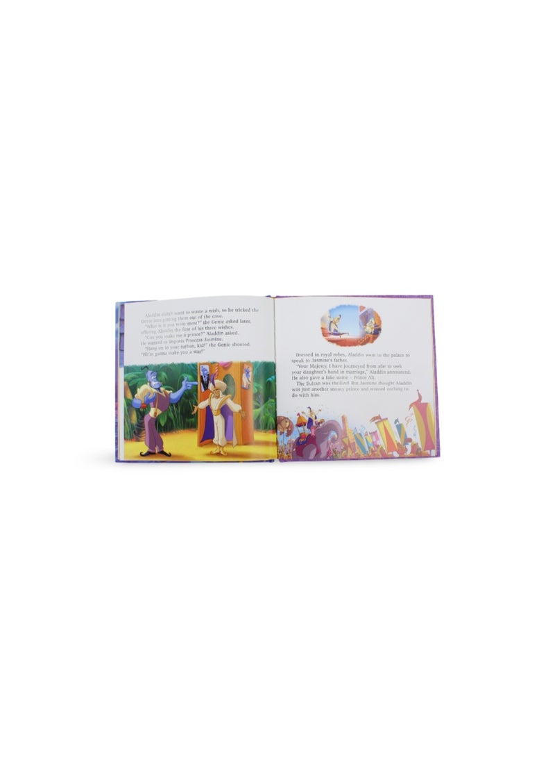 Disney: Aladdin Timeless Tales Storybook - Image 3