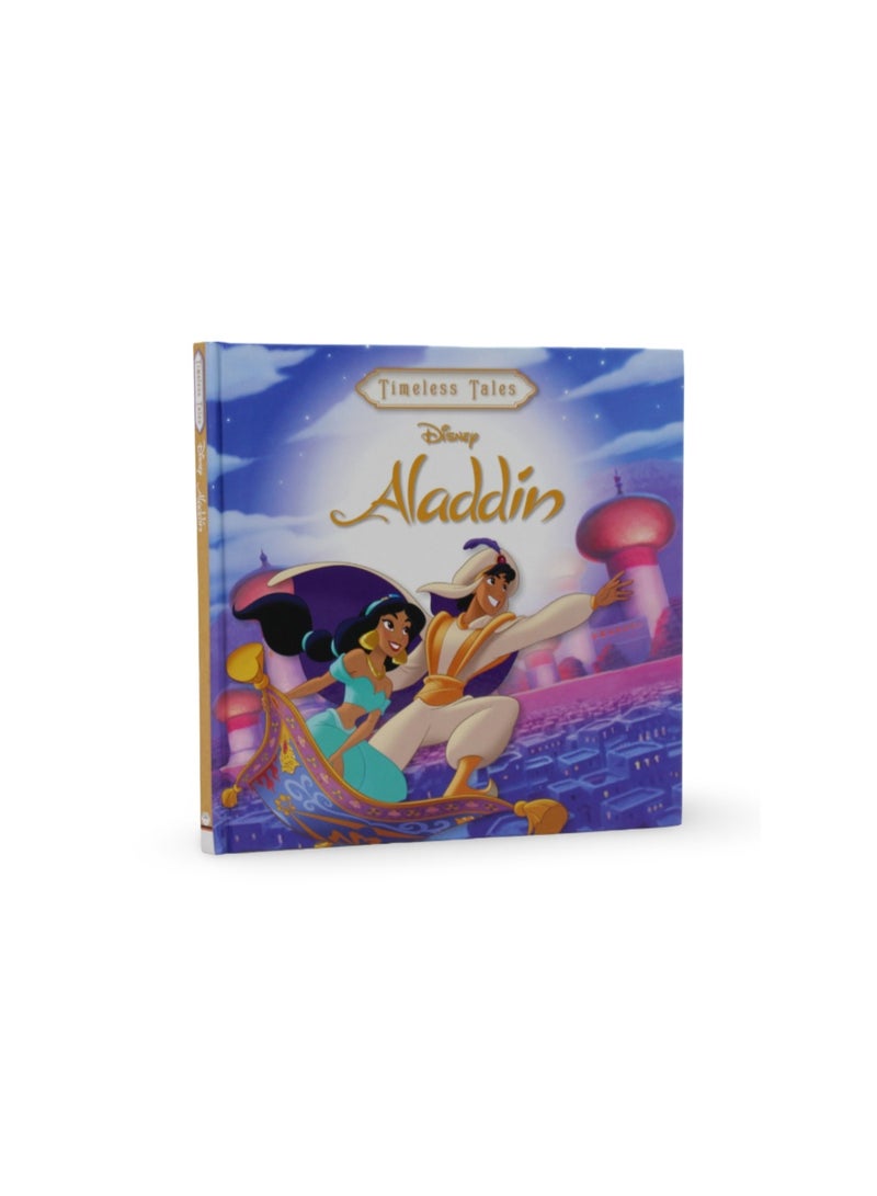 Disney: Aladdin Timeless Tales Storybook - Image 1