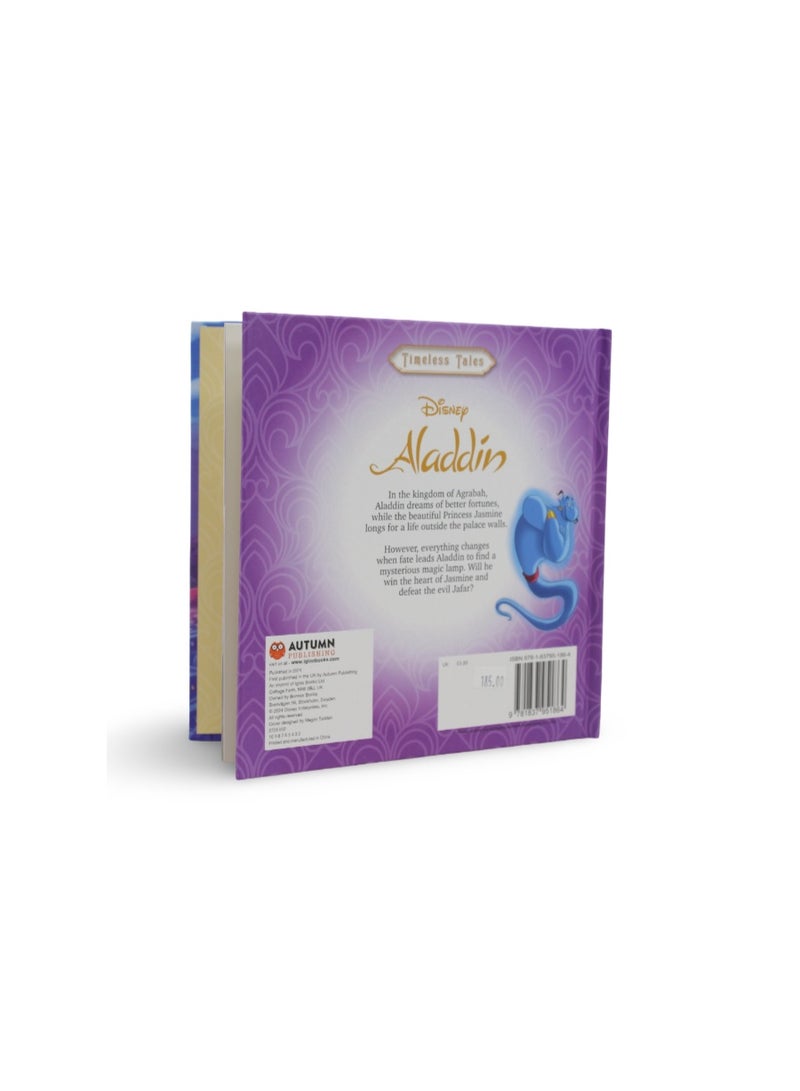 Disney: Aladdin Timeless Tales Storybook - Image 2