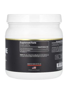 Paradise Herbs Paradise Herbs, Creatine Monohydrate, Unflavored, 500 g  - Image 2