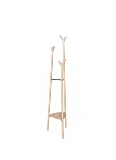 Neo Front Vertical Wooden Coat Rack, Freestanding Living Room Coat Rack, Easy To Install, Bedroom Easy Assemble Coat Rack Tree Rack L707 (Solid Ash Wood color) - pzsku/ZF4CB90F60D8F86C5B2AFZ/45/_/1733295920/a4d79b86-eddf-4300-adee-1521d51cfb3d