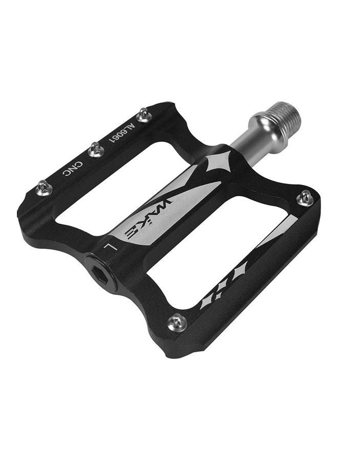 NIBEMINENT 2-PIece Aluminum Alloy Bicycle Pedal Model A - Image 4