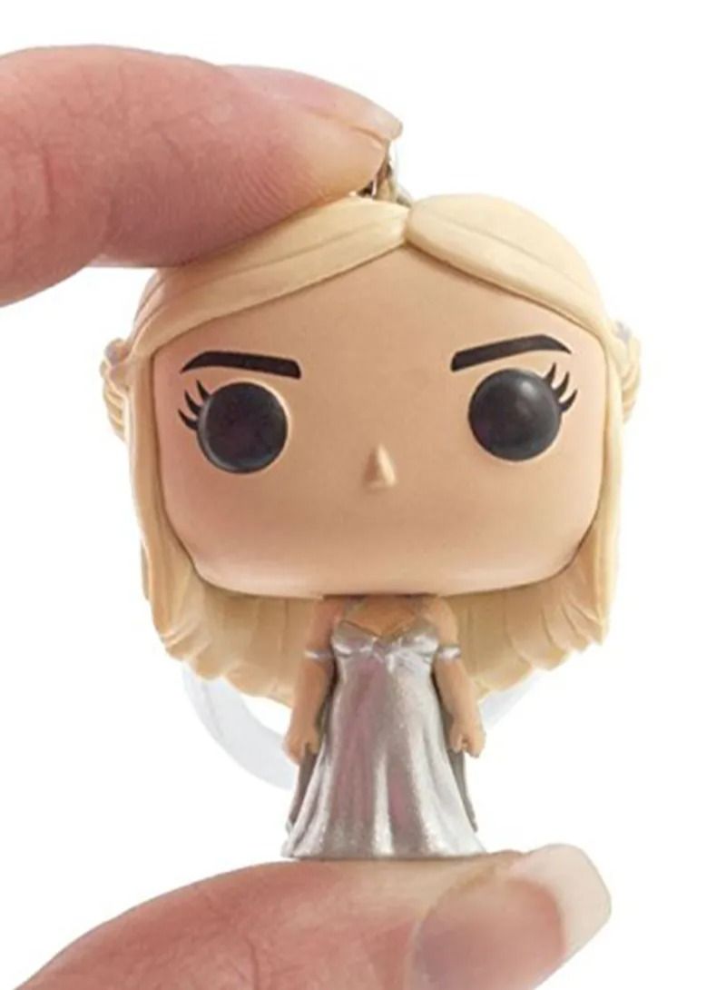 Daenerys Targaryen Keychain - Image 2