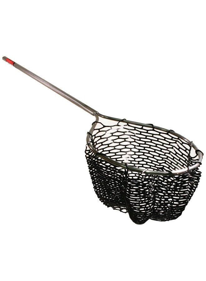 Frabill Sportsman Rubber Net | Premium Landing Net Designed for Freshwater Fishing One Size