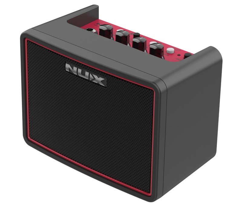 NUX Mighty Lite BT MKII Modeling Desktop Guitar Amp with Bluetooth 3Watt Dark Grey Colour - Image 1