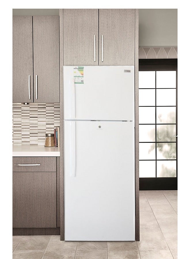 فيشر ثلاجة بابين  - 468 لتر - أبيض - FR-F66 NWL - Image 3