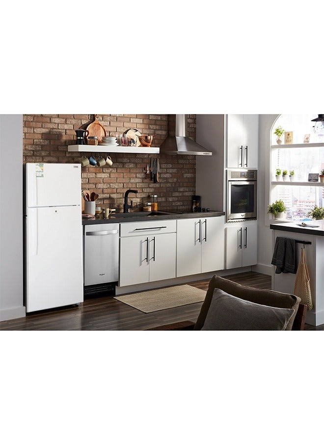 فيشر ثلاجة بابين  - 468 لتر - أبيض - FR-F66 NWL - Image 4