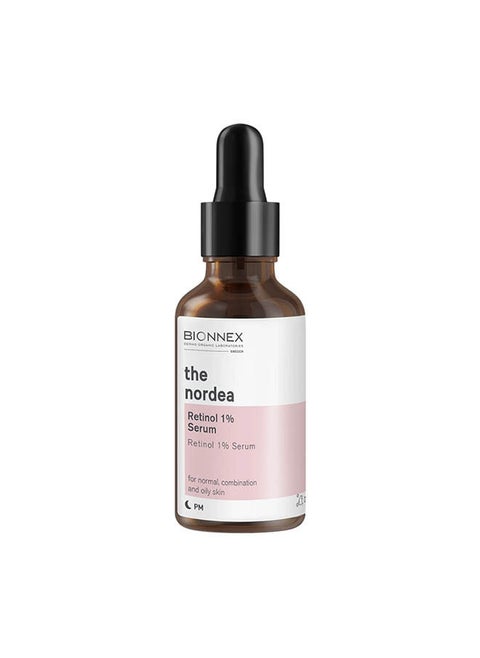 The Nordea Retinol 1% Serum