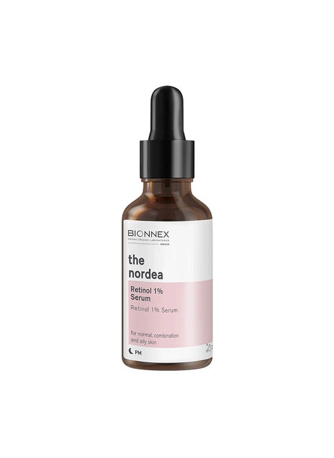 BIONNEX The Nordea Retinol 1% Serum  - Image 1