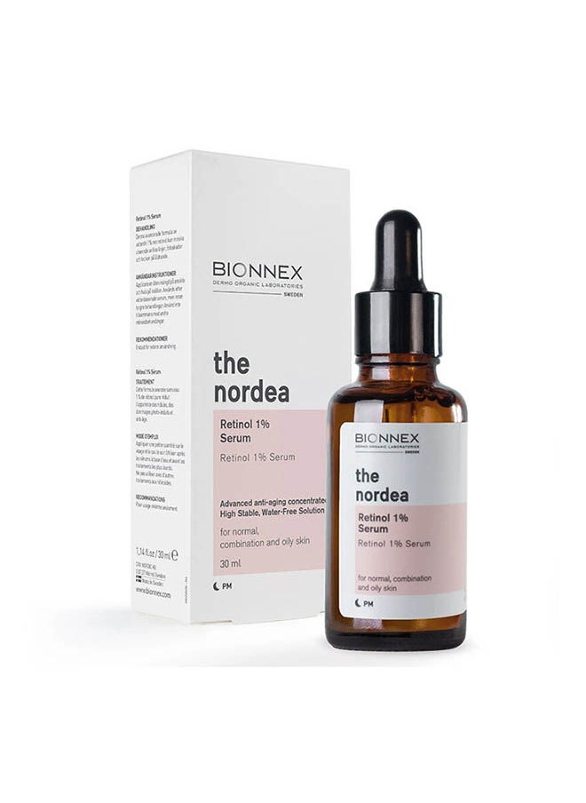 BIONNEX The Nordea Retinol 1% Serum  - Image 2