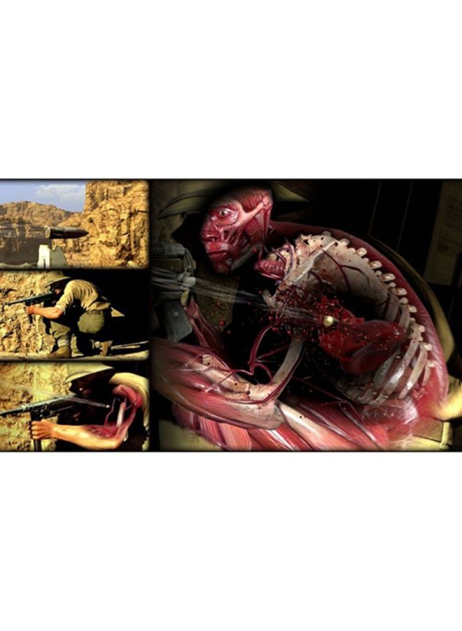 505 جيمز لعبة Sniper Elite 3 (النسخة العالمية) - الأكشن والتصويب - playstation_4_ps4 - Image 2