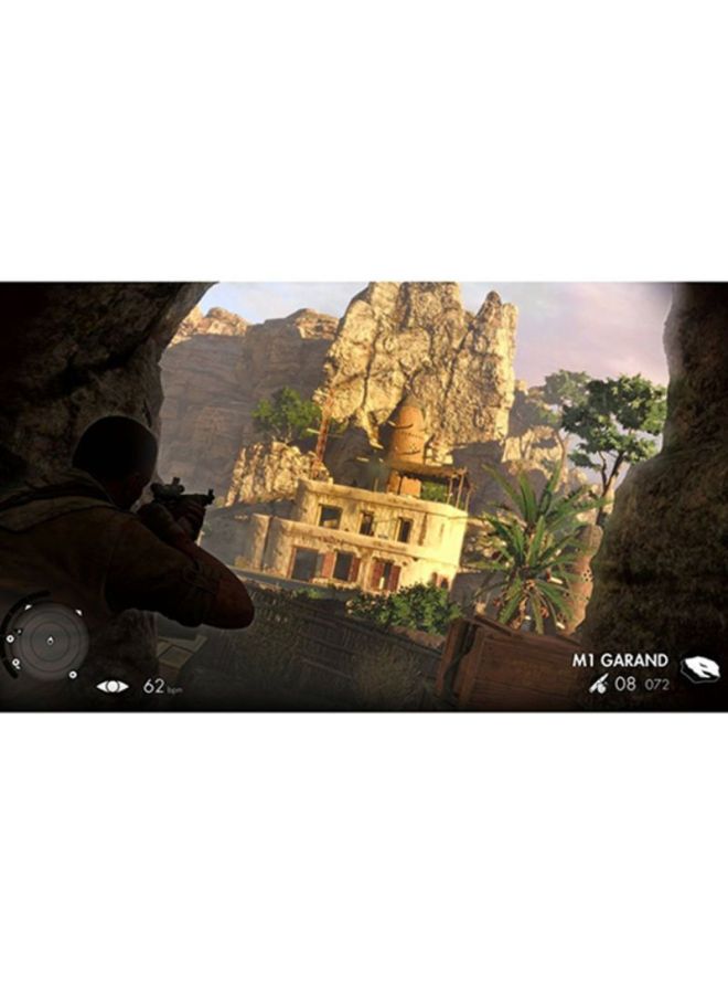 505 جيمز لعبة Sniper Elite 3 (النسخة العالمية) - الأكشن والتصويب - playstation_4_ps4 - Image 5