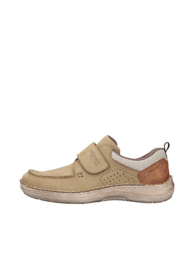 rieker - Rieker Mens Casual Shoes 03058-64 Sergio Stone 116-1064 - Image 1