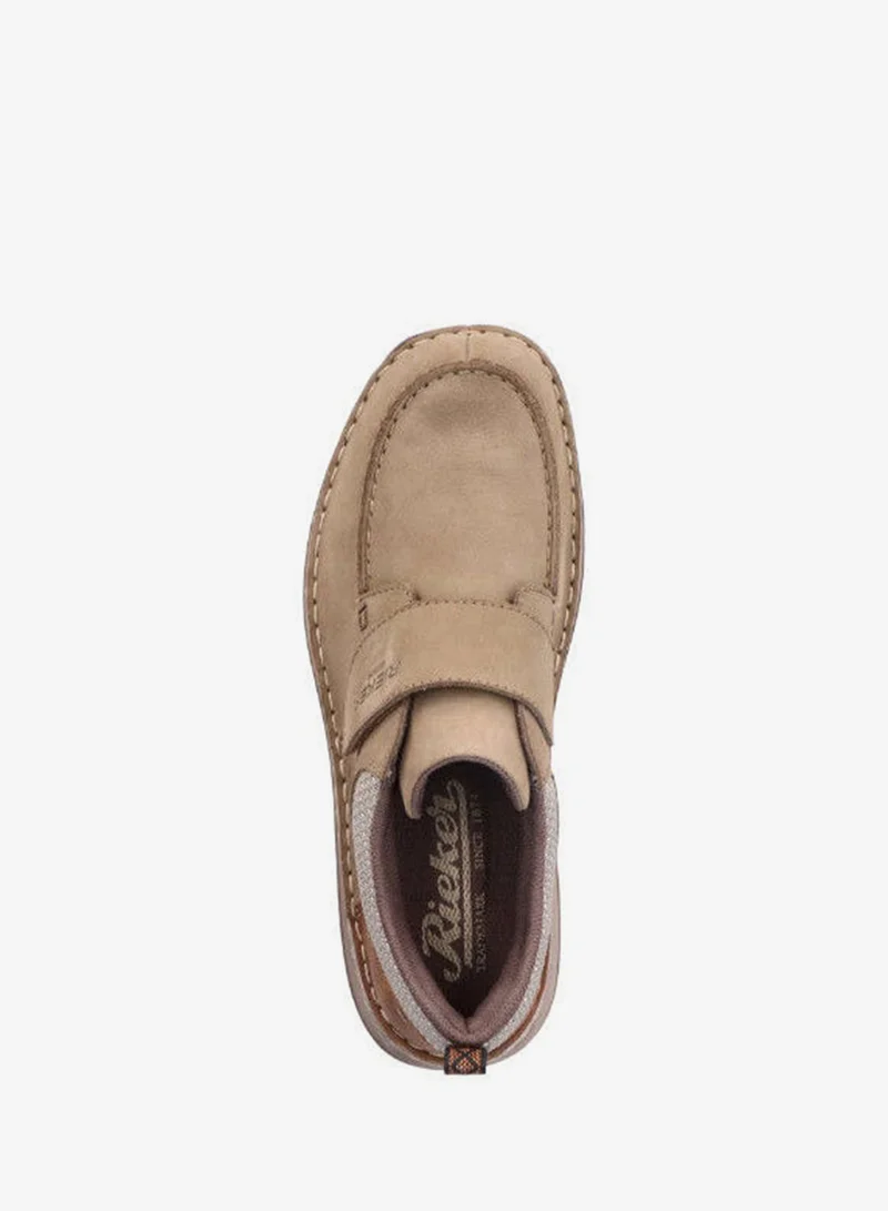 Rieker Stone Rieker Mens Casual Shoes 03058-64 Sergio Stone 116-1064 for Men | Best Price UAE