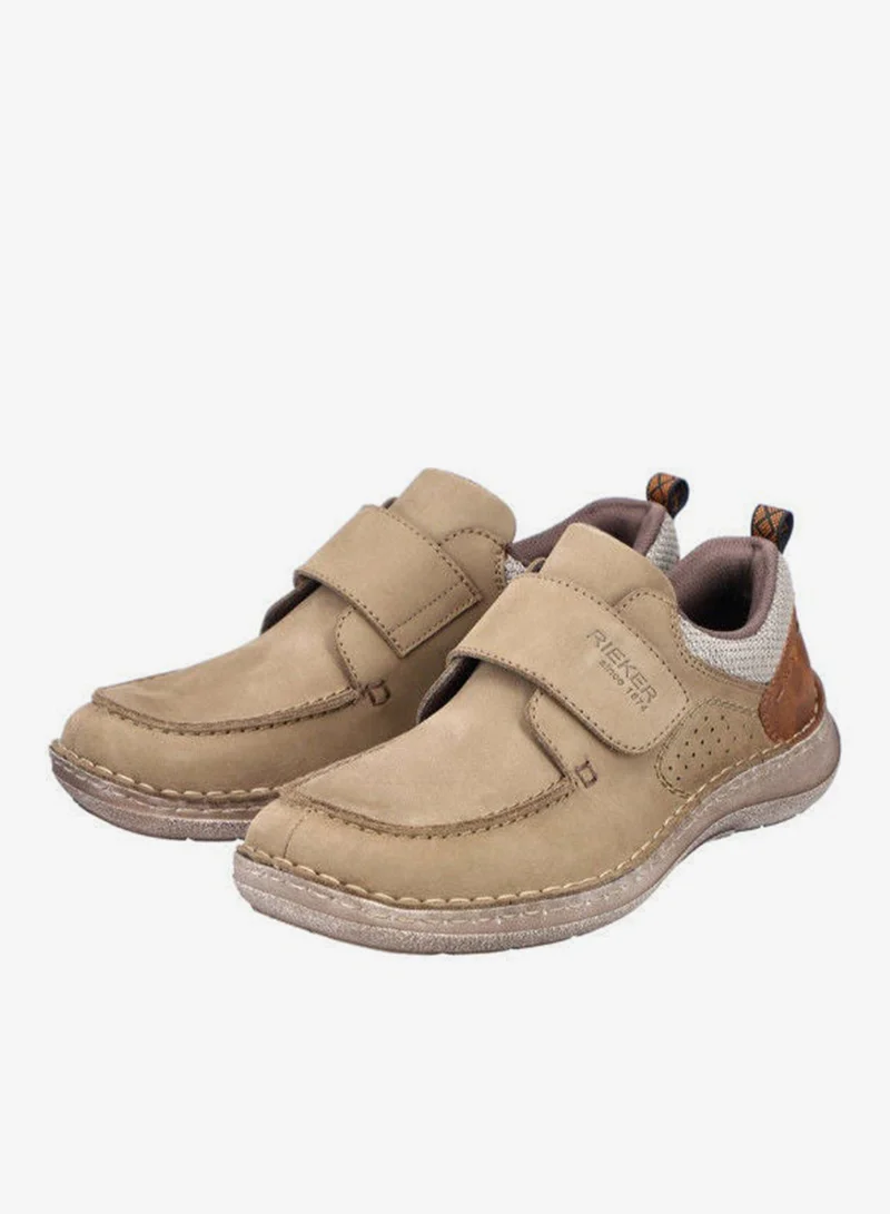 Rieker Stone Rieker Mens Casual Shoes 03058-64 Sergio Stone 116-1064 for Men | Best Price UAE