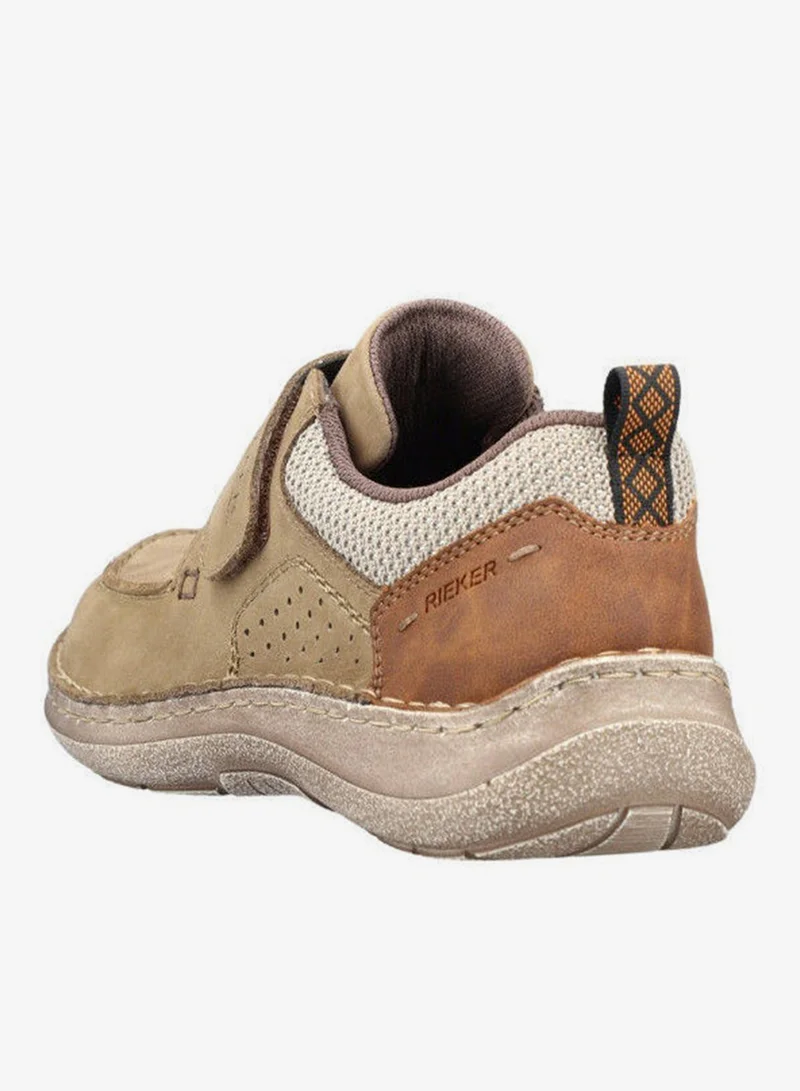 rieker Rieker Mens Casual Shoes 03058-64 Sergio Stone 116-1064