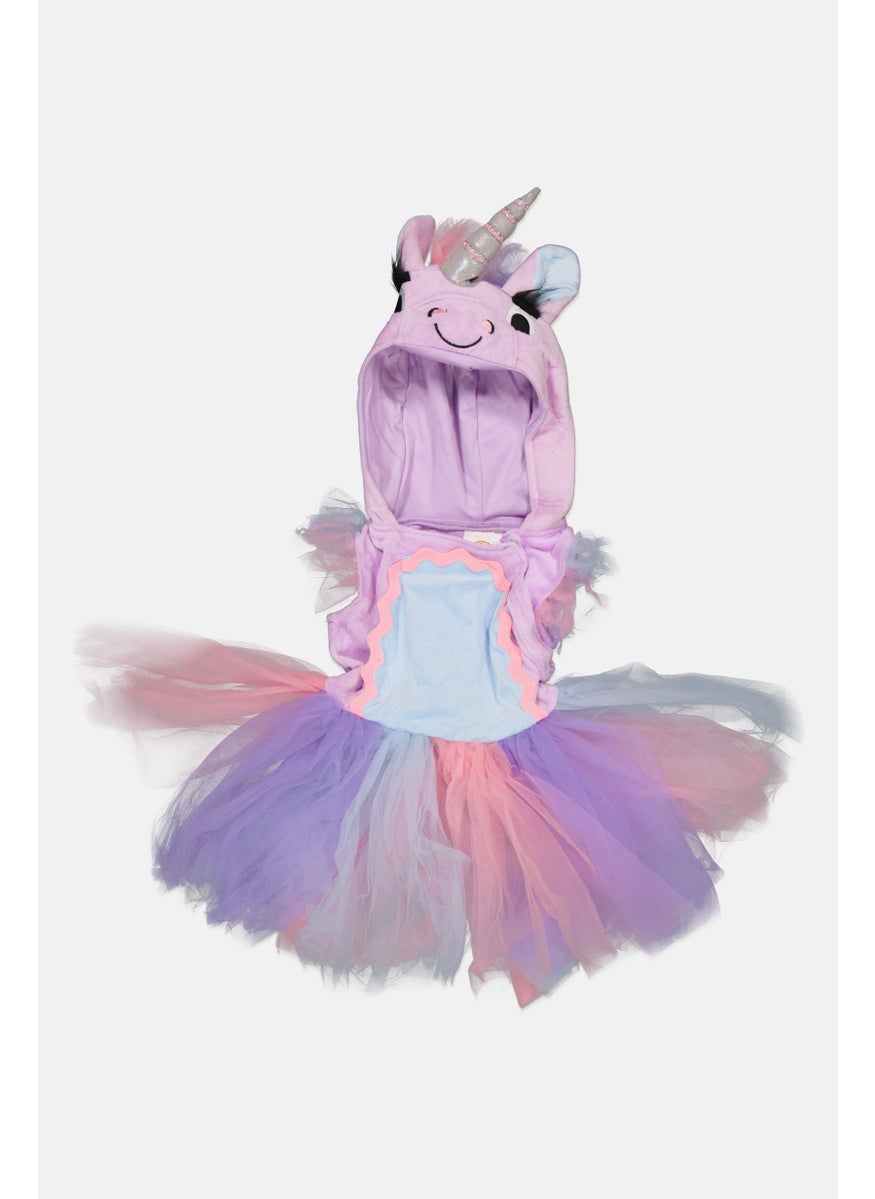 Toddlers Pastel Unicorn Hooded Tutu Dress 6-12 Months, Purple Combo - pzsku/ZF4CC0E75513089008EE6Z/45/_/1732780830/fbb7191f-1b9f-4b55-b209-a9b614e3cbe8