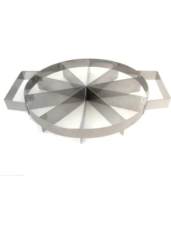 Nar Kalıp Narkalıp Cake Slicing Apparatus 10 slices Diameter 23 cm  - Image 1