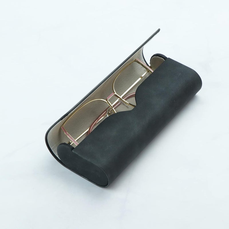 VisionGlobal Hard Shell Eyeglass Case for Eyeglasses and Sunglasses for Men/Women and Kids - Image 5