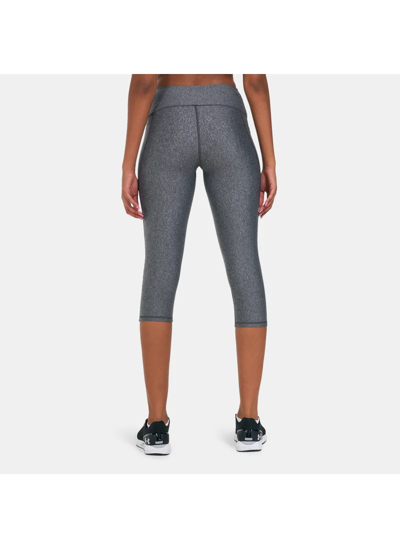اندر ارمور Women's HeatGear® Armour Capri Leggings