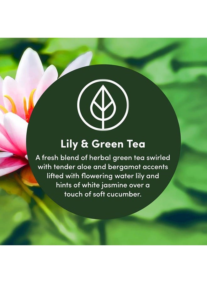 Clean Revolution Multi-Surface Cleaner Refill Supply | Non-Toxic, Eco-Friendly & Plant-Based | Ready To Use | Lily & Green Tea | 128 Fl Oz (1 Gallon) - Image 3