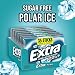 EXTRA Gum Polar Ice Sugar Free Chewing Gum Mega Pack 35 Stick 6 Pack - Image 4