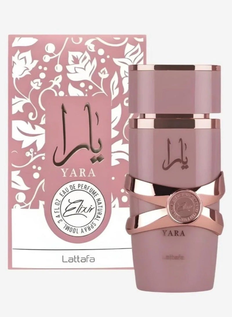 Lattafa Yara Elixir Eau De Parfum 100ml - Image 2