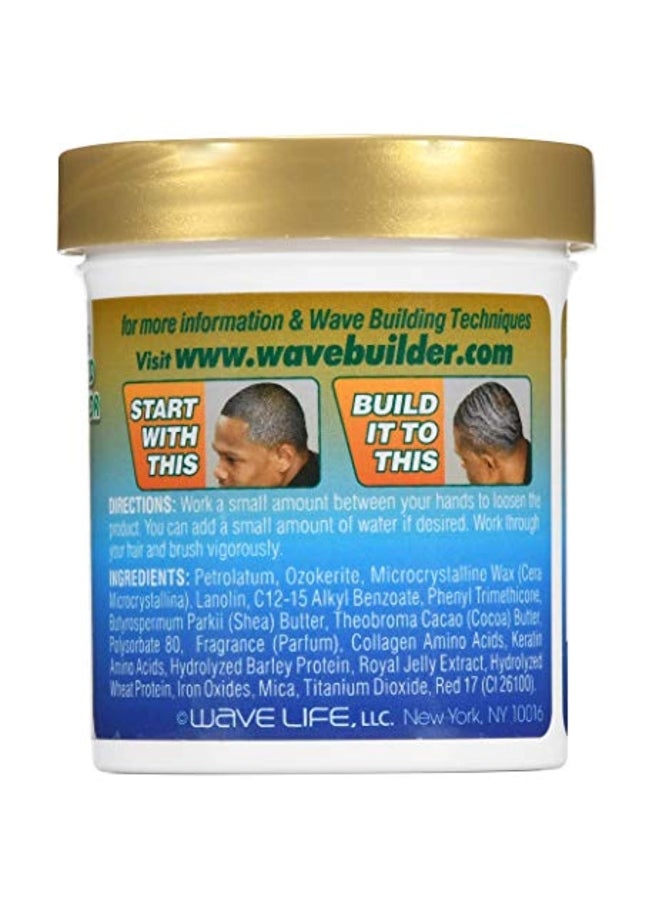 WAVEBUILDER Cocoa & Shea Pomade 3 OZ - Image 2