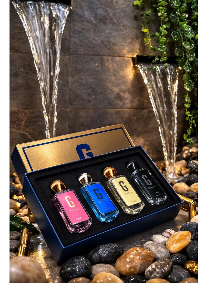 Mini Perfume Dispenser Set