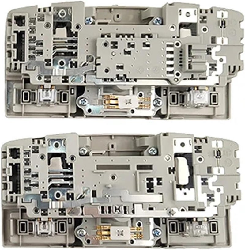 Vuzmode Mazda 3 BL Car Interior Roof Light - Image 3