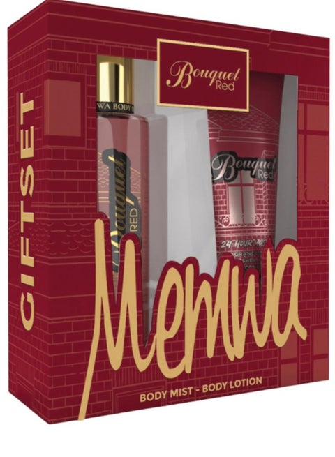 BODY MIST -BODY LOTION