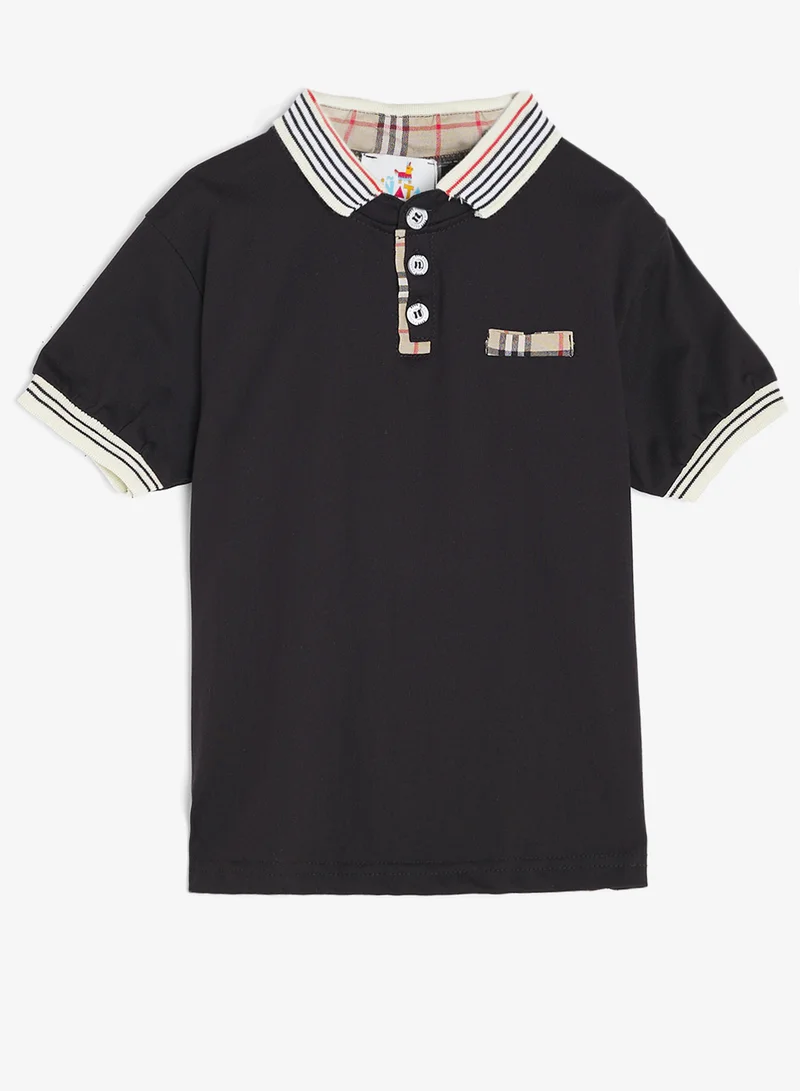 بنياتا طقم قصير علوي