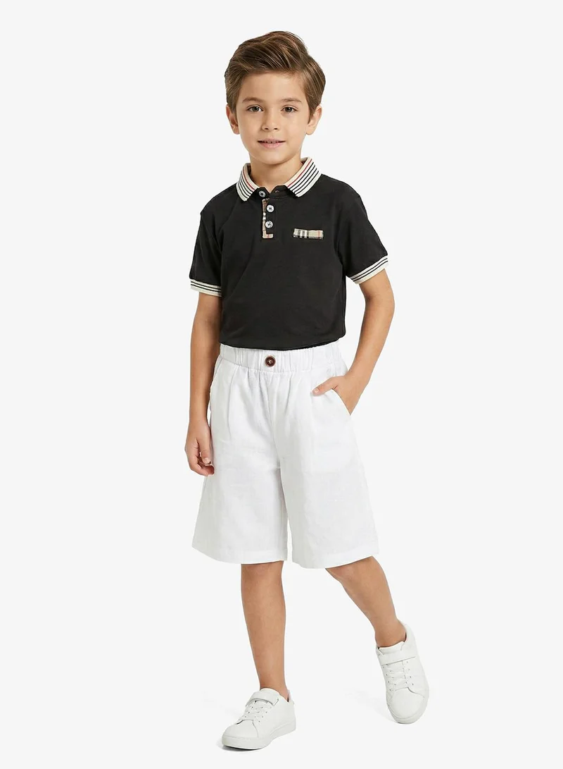 بنياتا طقم قصير علوي