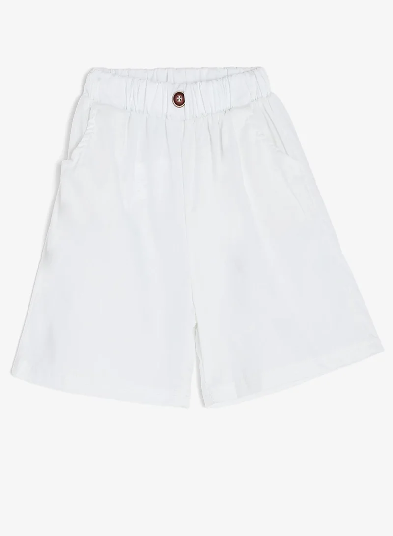 Pinata  Cotton Polo Tshirt and Shorts Set for Men | Best Price UAE