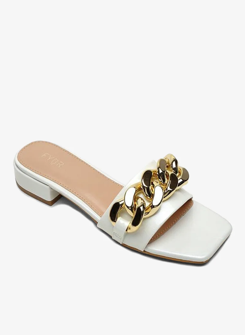 FYOR Chain Detailed Slide, XJD 03