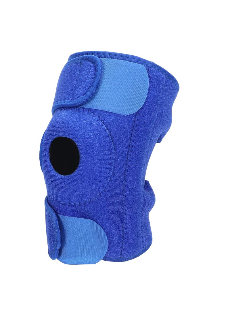 ALCOACH Knee Pads 1 Pc  Adjustable Sports Leg Knee Support Brace Wrap Knee Protector Pads Sleeve Cap Safety  - Image 1