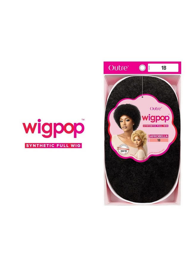 Outre Full Wig Wigpop Afrobella (1B) - Image 4