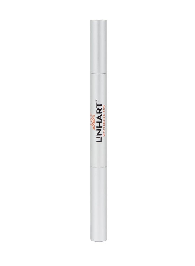Linhart Teeth Whitening Pen – Professional Strength Gel for a Brighter Smile – Fast, Safe, and Easy-to-Use Whitening – No Sensitivity – Compact & Travel-Friendly – 30+ Applications - Image 1