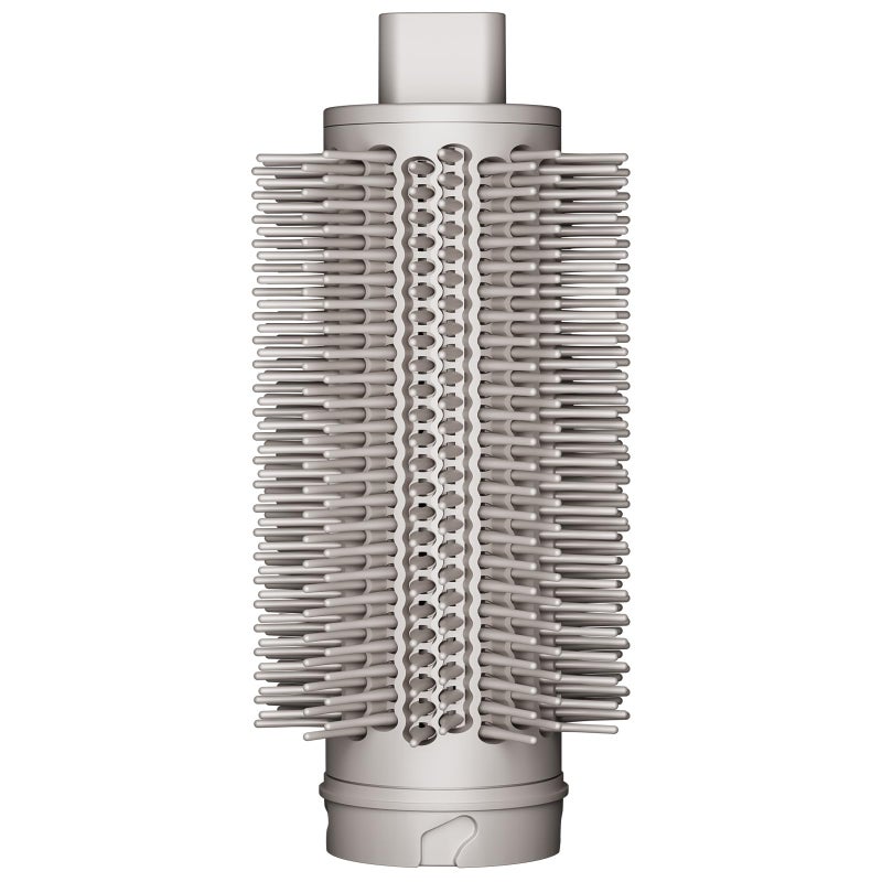 Chivixe Round Brush Attachment for Shark FlexStyle, Upgraded Oval Round Volumizing Brush for Shark Flex Style Accessories Styling for for Smooth, Voluminous Curls(1.5 Inch Barrel,2.32 Inch Bristle) - Image 1