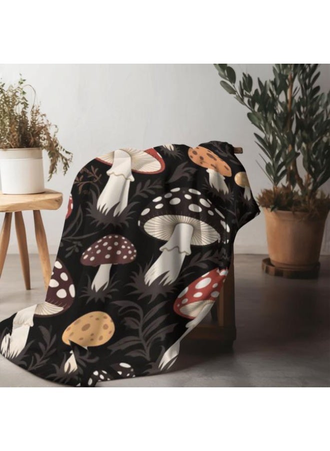 عام بطانية رقيقة من الفانيلا الكرتونية للأطفال والرضع (دافئة ومريحة، ومناسبة للنوم والألعاب) 70 سم * 100 سم - Image 2