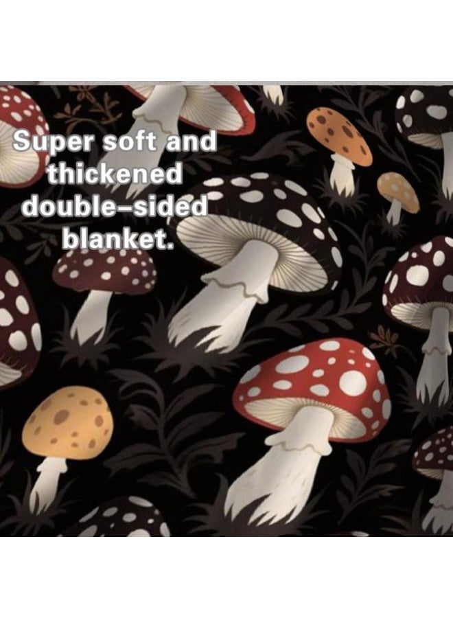 عام بطانية رقيقة من الفانيلا الكرتونية للأطفال والرضع (دافئة ومريحة، ومناسبة للنوم والألعاب) 70 سم * 100 سم - Image 4