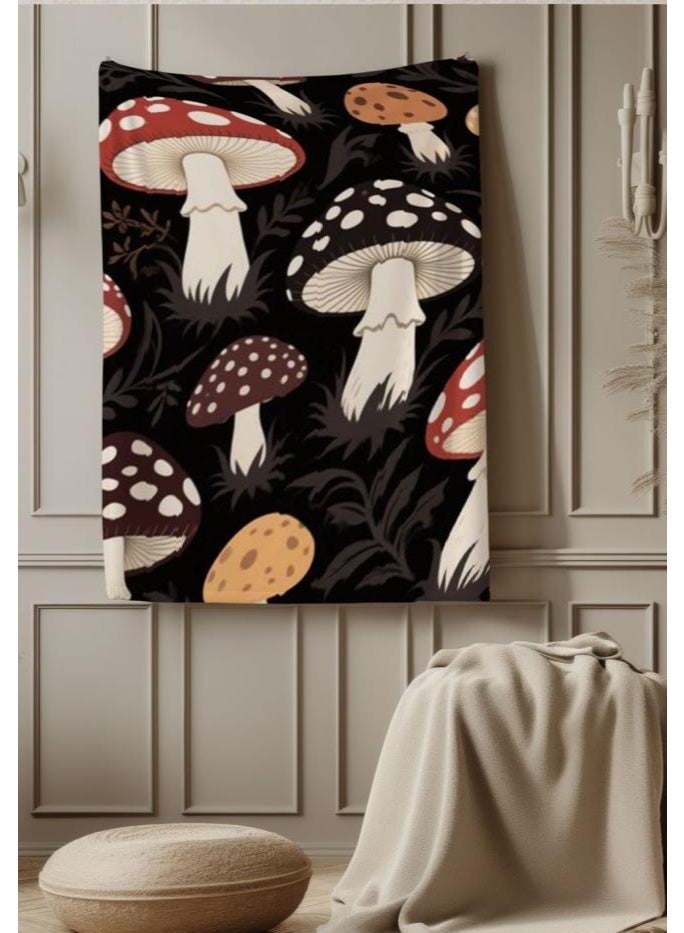 عام بطانية رقيقة من الفانيلا الكرتونية للأطفال والرضع (دافئة ومريحة، ومناسبة للنوم والألعاب) 70 سم * 100 سم - Image 1