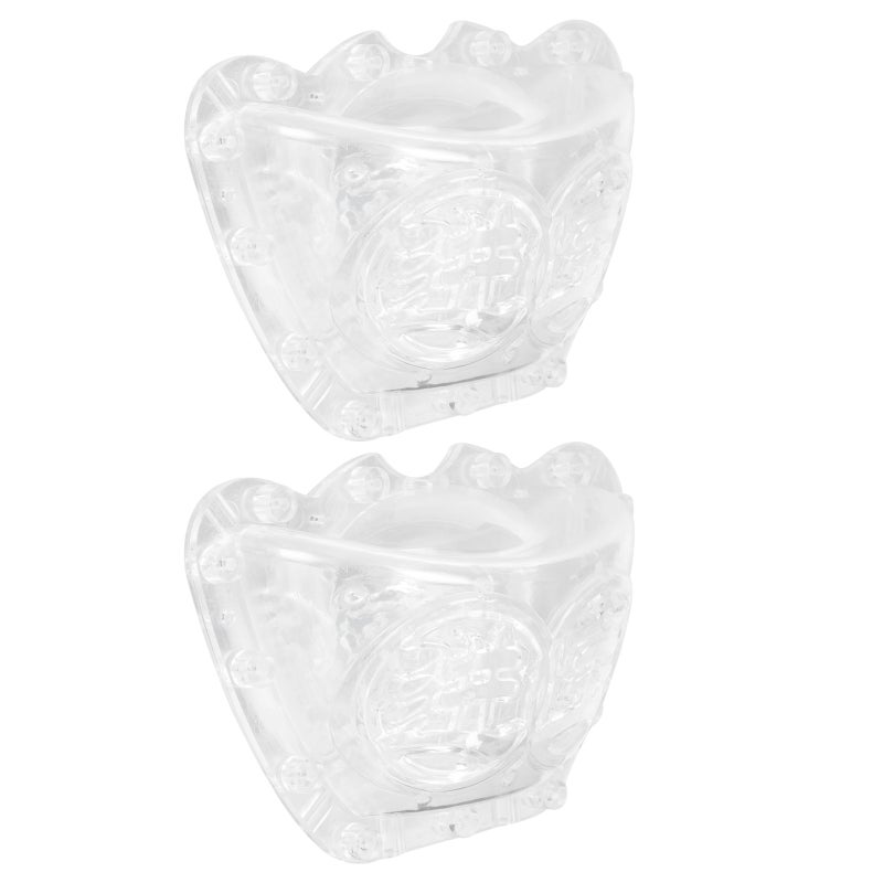2Pcs Shaping Ingot Shaped Fruit Vegetable - Image 1